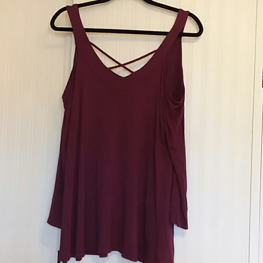 Crave Fame by almost famous cold shoulder